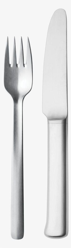 Pastry Fork And Knife