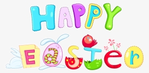 Easter Day Happy Easter Clipart