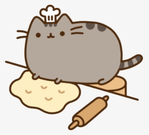 A98787678 - Pusheen Notebook