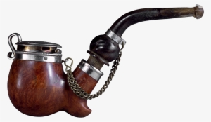 Smoking Pipe Png Clip Transparent - Sigret Png Hd