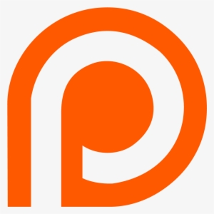 Patreon Icon Logo Vector - Patreon Icon Vector