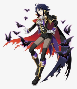 Roe2 Sng Halloween - Log Horizon Roe 2 And Shiroe