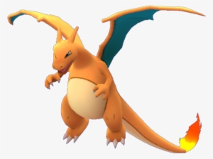 Charizard Pokemon Go - Charizard Pokemon Go Png