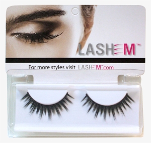 Faux Eyelashes Image-png - Eyelash Extensions