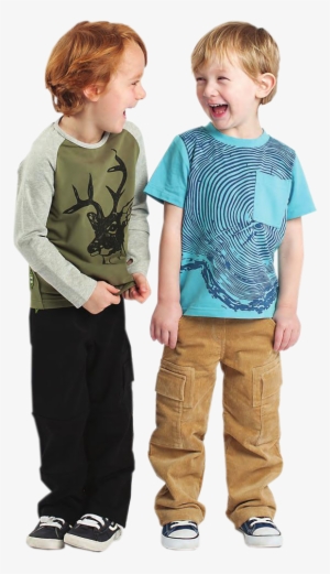 Children Standing Png