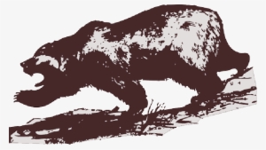 Mb Image/png - Grizzly Bear Clip Art