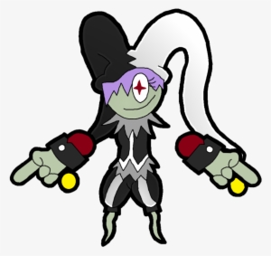 Infinity General Nana By Leonidas - Drawing