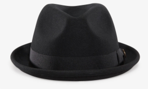 Good Boy Felt Fedora Hat - Fedora