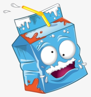 Sour Milk Artwork - Grossery Gang Sour Milk