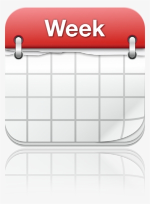 Calendar - Weekly Clipart