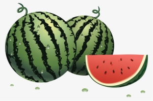 Clip Art Watermelons