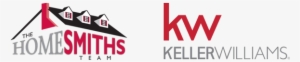 The Homesmiths Team And Keller Williams Png Logo - Kw Logo Shot Glass