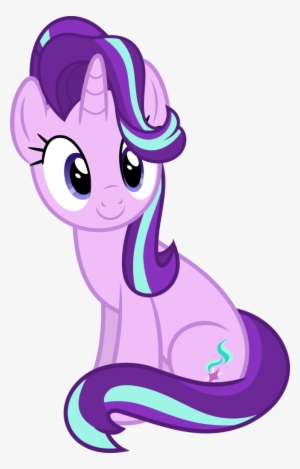Unicorn Vector Easy - My Little Pony Starlight Glimmer Season 6