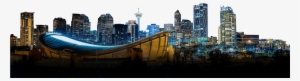 Best Calgary City Skyline Png - Calgary