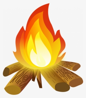 Best Free Campfire Hd Camp Fire Clipart Pictures Drawing - Camp Fire Clipart