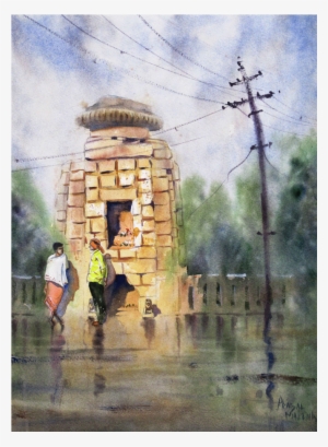 Temple City Ii