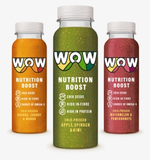 Orange, Carrot & Mango - Drink