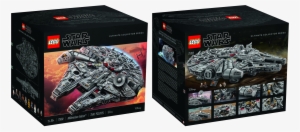 In My Opinion, This Is One Of The Must Have Set For - Lego Millennium Falcon 2017 Price