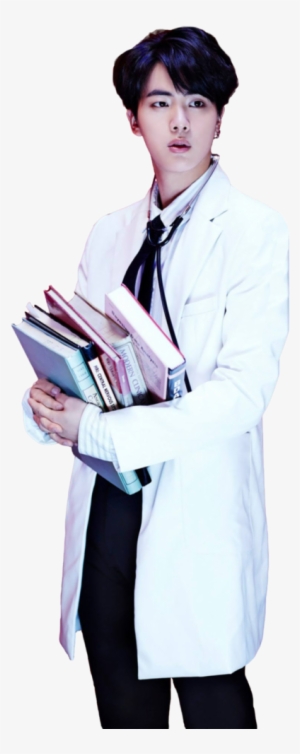Jin Bts Png - Jin Bts Doctor