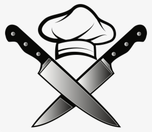 Big Image - Chef Knife Clip Art