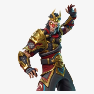 New Cosmetics Coming Soon To - Wukong Fortnite Png