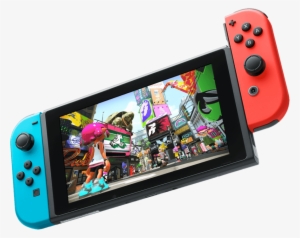 What's Splatoon - Nintendo Switch Splatoon 2