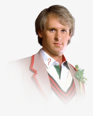 Fifth-doctor - Fourth Doctor And Fifth Doctor