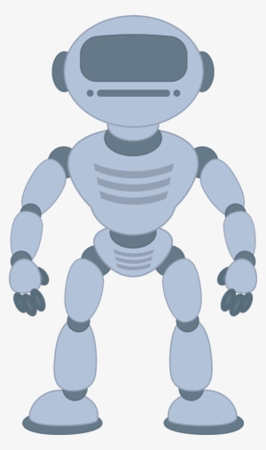 Pin By • G • K • On Animation Inspiration - Robot Clipart Png