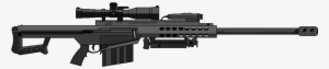 Approved] Tn-2 Sniper Rifle - Barrett 50 Cal Sniper Rifle