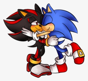 Sonadow By Silvykinesis - Cartoon