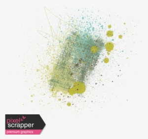 Elegant Drawing Watercolor Jpg Black And White Download - Digital Scrapbooking