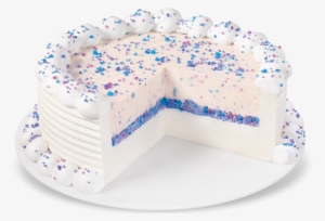 Blizzard Cake Food Pinterest - Cotton Candy Cake Dq