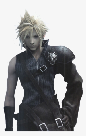 In The Defense Of Cloud Strife - Cloud Final Fantasy Movie