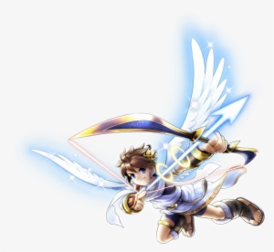 Pit Fly - Kid Icarus Uprising Pit