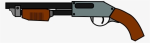 Walfas Custom Prop - Tf2 Shotgun Drawing