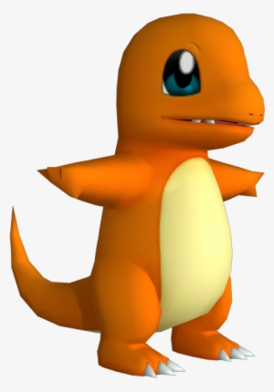 Download Zip Archive - Pokepark Wii Pikachu's Adventure Charmander