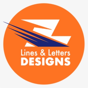 Lines And Letters Designs - Design