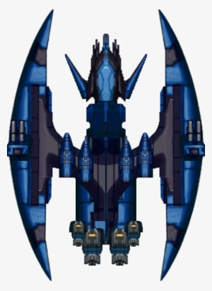 Preview - Spaceship 2d