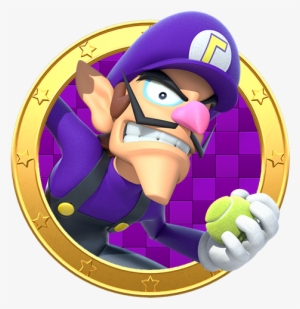 If This Post Gets 50 Upvotes I'll Go To Dc Dressed - Mario Party Star Rush Waluigi