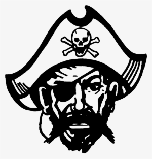 Pirate Png - Greensburg Pirates Logo