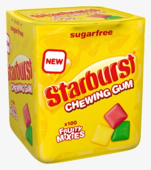 Mars - Starburst Chewing Gum Sugar Free