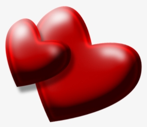 Two Red Heart - Icon