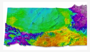 Characterizing Crater Ejecta To Understand Lunar Mare - Visual Arts