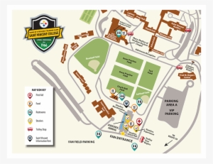 Steelers Training Camp - Steelers Training Camp 2018