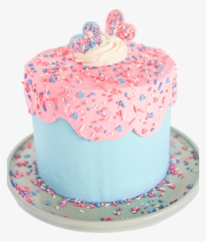 Gender Revealing Cakes - Gender Reveal