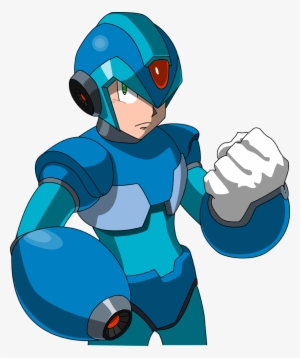 Mega Man Png Background Image - Megaman X7 X