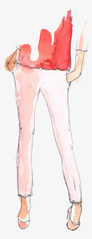 Some Watercolor Just Finished Last Week - Sketch