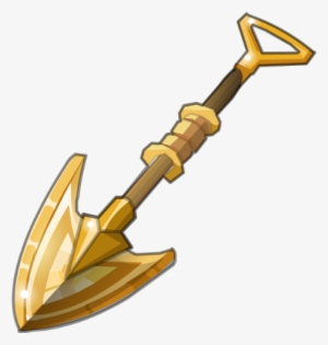 Dorado Shovel - Shovel Weapon