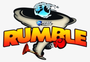 Rumble - Rocket League Rumble Logo