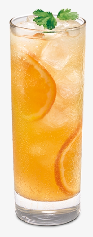 0040 Ginger Ale Twist Png - Tea